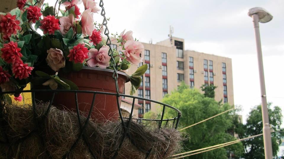 Apartment Ruza คลาโดโว ภายนอก รูปภาพ